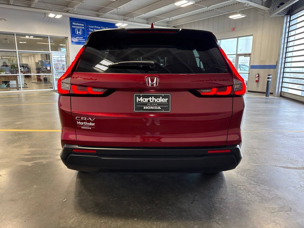 Used 2024 Honda CR-V EX image 7
