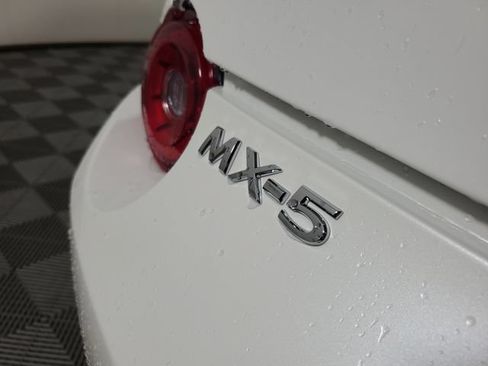 New 2026 MAZDA MX-5 Miata Grand Touring RWD image 8