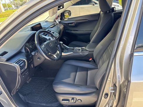 Used 2021 Lexus NX 300 FWD w/ Accessory Package 2 image 2