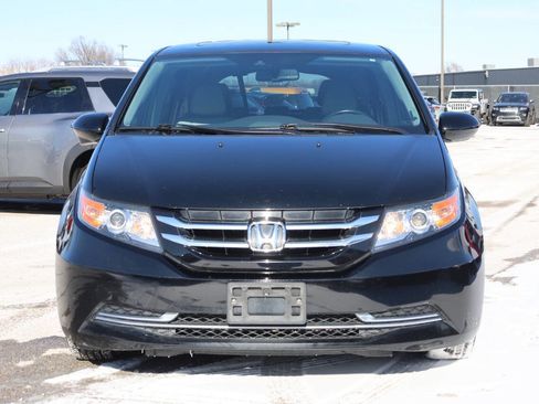 Used 2015 Honda Odyssey EX-L image 2