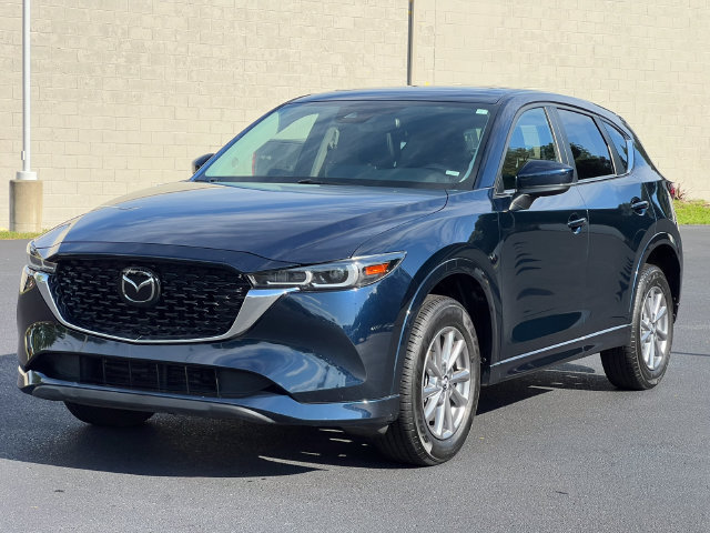 Used 2025 MAZDA CX-5 AWD 2.5 S w/ Preferred Package image 42