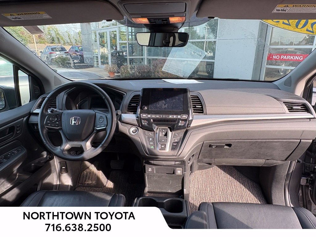 Used 2023 Honda Odyssey EX-L image 21