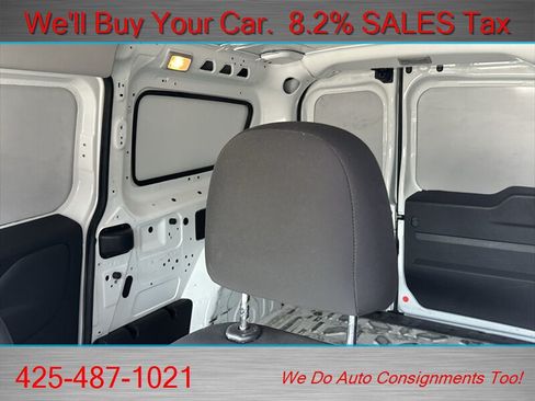 Used 2022 RAM ProMaster City Tradesman FWD image 8