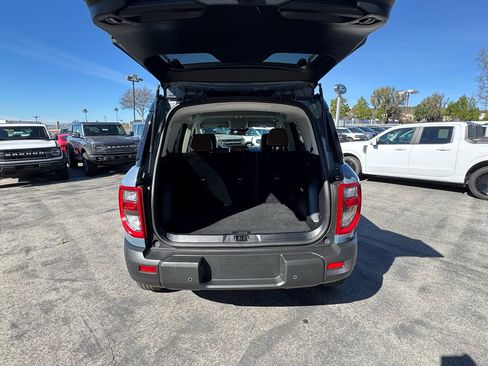 Used 2025 Ford Bronco Sport Outer Banks w/ Outer Banks Tech Package+ image 20