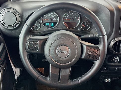 Used 2014 Jeep Wrangler Unlimited Sport w/ Quick Order Package 23S image 17
