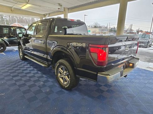 Used 2024 Ford F150 XLT w/ Mobile Office Package image 5