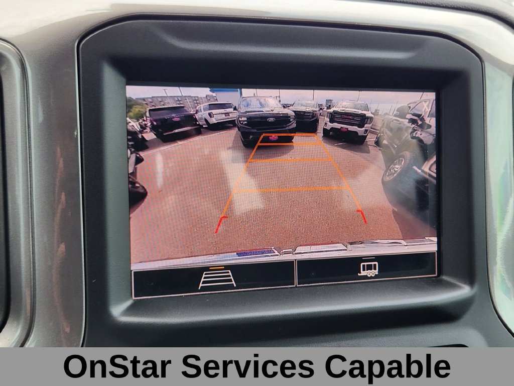 Used 2025 GMC Sierra 1500 Pro w/ Graphite Edition AWD/4WD image 25