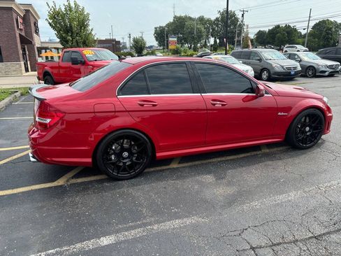 Used 2014 Mercedes-Benz C 63 AMG Sedan w/ Multimedia Package image 4