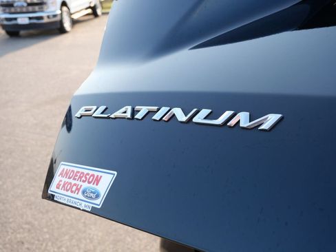 Used 2024 Ford Escape Platinum AWD/4WD image 8