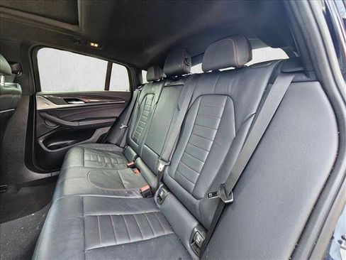 Used 2020 BMW X4 M40i w/ Premium Package image 12