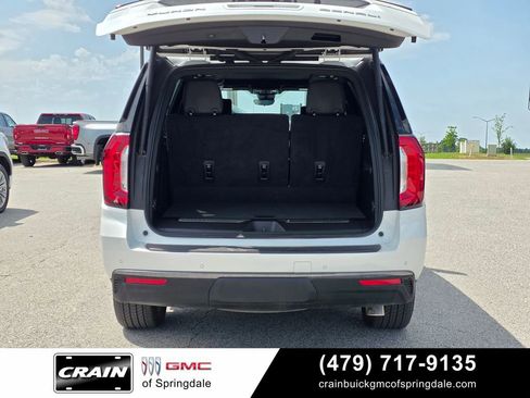 Used 2024 GMC Yukon Denali Ultimate AWD/4WD image 7