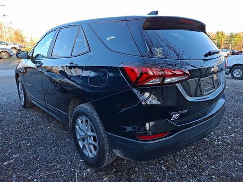 Certified 2024 Chevrolet Equinox LS w/ LS Convenience Package image 4