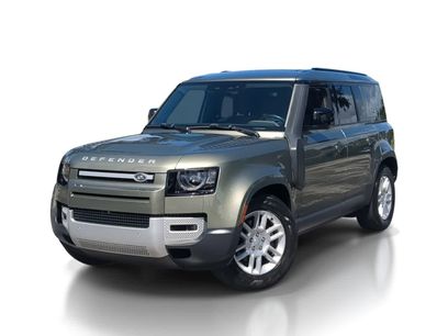 Used 2023 Land Rover Defender 110 S