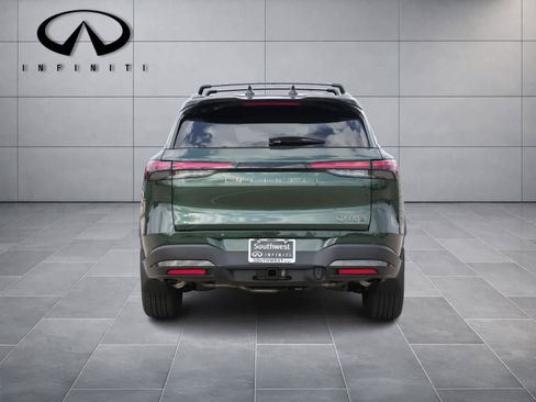 New 2026 INFINITI QX60 Autograph AWD/4WD image 6