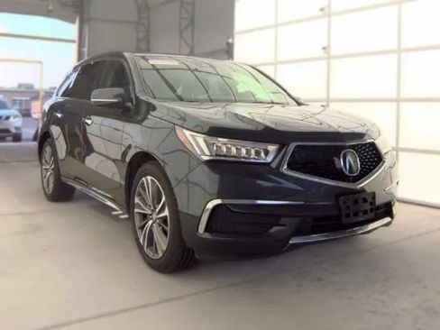 Used 2020 Acura MDX SH-AWD w/ Technology Package image 4