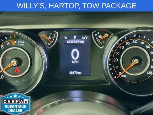 Used 2021 Jeep Wrangler Unlimited Sport AWD/4WD image 12