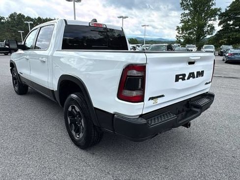 Used 2019 RAM 1500 Rebel w/ Rebel Level 2 Equipment Group AWD/4WD image 7