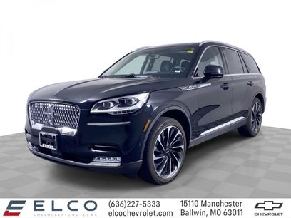 Used 2020 Lincoln Aviator Reserve w/ Equipment Group 202A