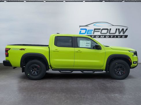 New 2026 Nissan Frontier PRO-4X w/ Pro Premium Package image 2