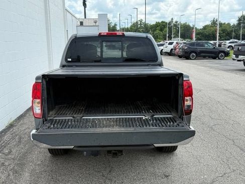 Used 2017 Nissan Frontier SV AWD/4WD image 7