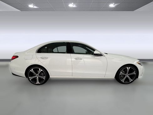 Certified 2024 Mercedes-Benz C 300 Sedan image 7