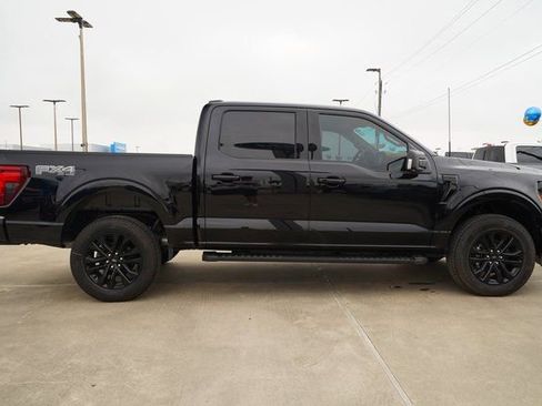 New 2025 Ford F150 XLT w/ Equipment Group 302A MID AWD/4WD image 8