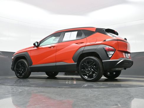 Certified 2026 Hyundai Kona SEL Sport AWD/4WD image 28