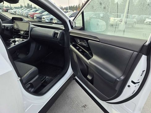 Certified 2025 Toyota bZ4X XLE image 10