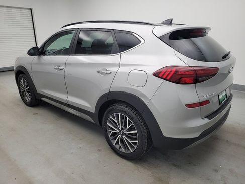 Used 2020 Hyundai Tucson Ultimate AWD/4WD image 3