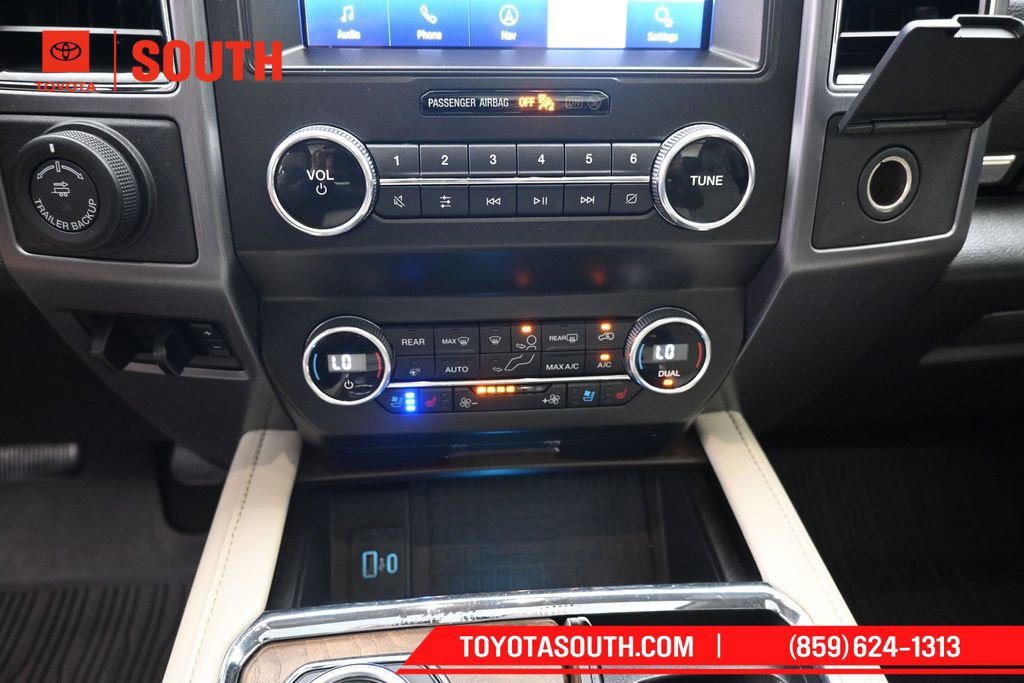Used 2021 Ford Expedition Platinum AWD/4WD image 18