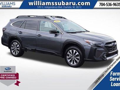 Certified 2025 Subaru Outback Limited w/ Popular Package #2