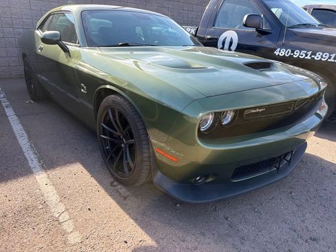 Used 2023 Dodge Challenger R/T Scat Pack w/ 1320 Plus Group RWD image 2