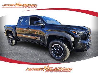 Used 2024 Toyota Tacoma 4x4 Double Cab