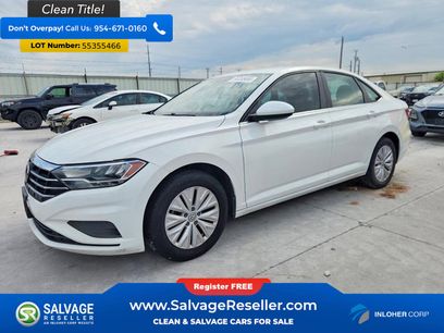 Used 2019 Volkswagen Jetta S w/ Driver Assistance Package