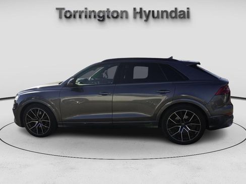 Used 2021 Audi SQ8 Prestige image 4