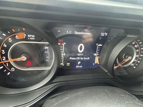 New 2026 Jeep Wrangler Unlimited Rubicon w/ Xtreme 35 Tire Package image 19