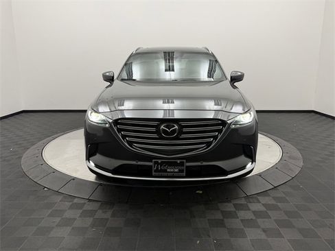 Used 2018 MAZDA CX-9 Grand Touring image 2