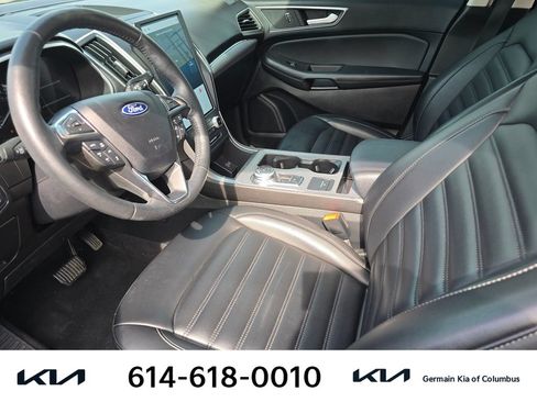 Used 2021 Ford Edge SEL w/ Convenience Package FWD image 17
