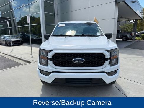 Certified 2023 Ford F150 XL w/ STX Appearance Package RWD image 3
