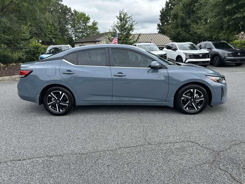 Certified 2025 Nissan Sentra SV w/ All-Weather Package FWD image 6