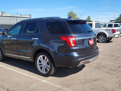 Used 2017 Ford Explorer Limited w/ Equipment Group 301A image 6