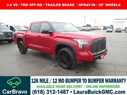 Used 2026 Toyota Tundra Limited w/ TRD Off-Road Package