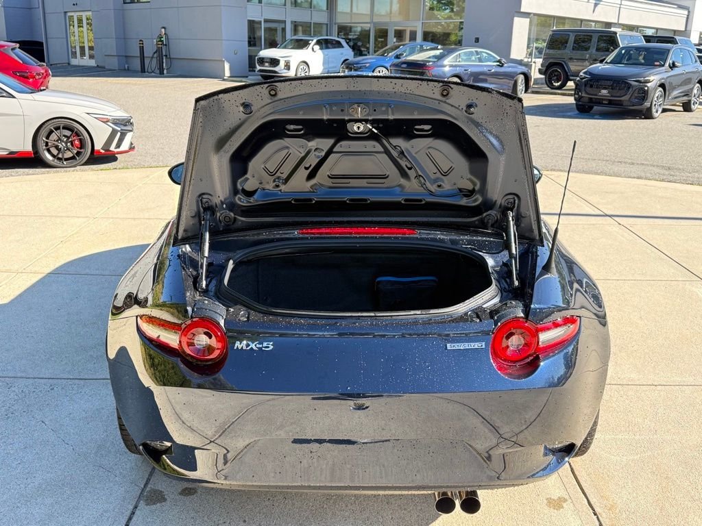 New 2026 MAZDA MX-5 Miata Grand Touring RWD image 16