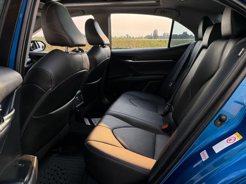 Certified 2018 Toyota Camry XSE w/ Audio Package FWD image 24