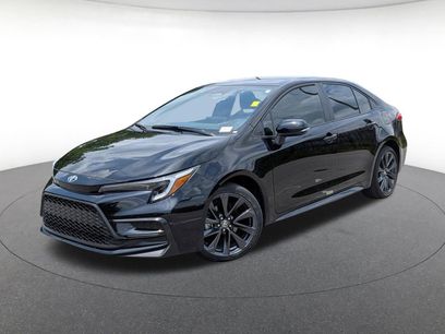 Used 2025 Toyota Corolla SE
