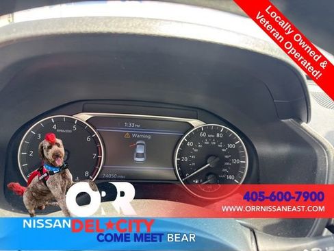 Used 2024 Nissan Altima 2.5 SV FWD image 4