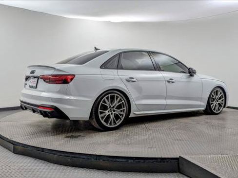Used 2022 Audi S4 Premium Plus w/ Premium Plus Package AWD/4WD image 8