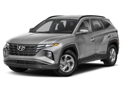 Certified 2023 Hyundai Tucson SEL w/ Convenience Package