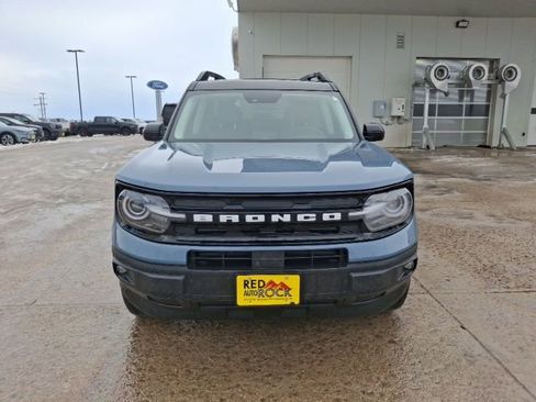 Used 2024 Ford Bronco Sport Outer Banks w/ Tech Package image 2