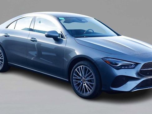 New 2026 Mercedes-Benz CLA 250 CLA 250 image 3